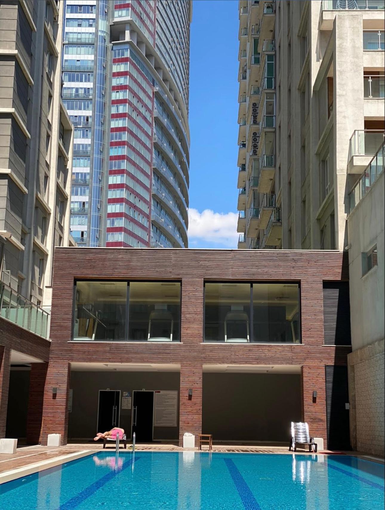 Akbati Avm Apartment *